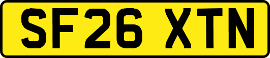 SF26XTN