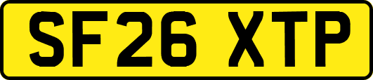 SF26XTP