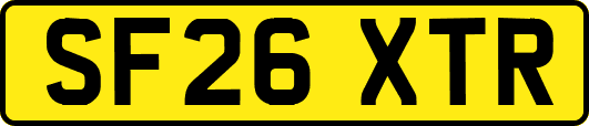SF26XTR