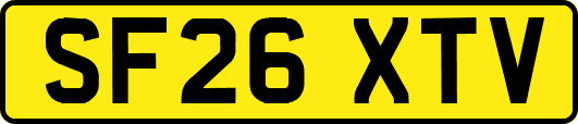 SF26XTV