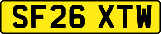 SF26XTW