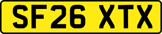 SF26XTX