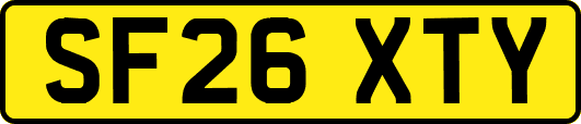 SF26XTY