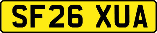 SF26XUA