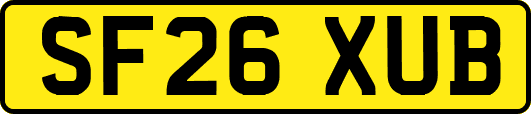 SF26XUB