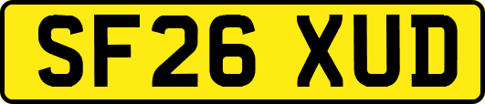 SF26XUD