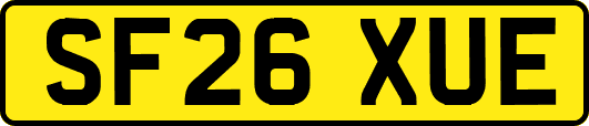 SF26XUE