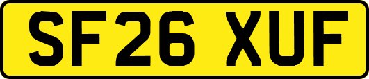 SF26XUF