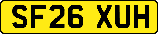 SF26XUH