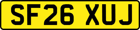 SF26XUJ