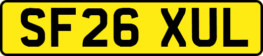 SF26XUL