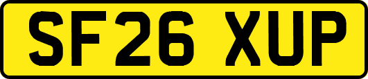 SF26XUP