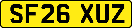 SF26XUZ