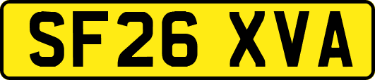 SF26XVA