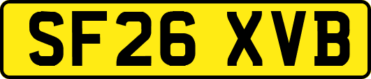 SF26XVB