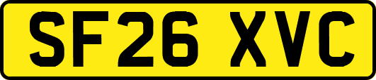SF26XVC