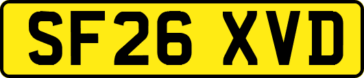 SF26XVD