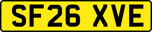 SF26XVE