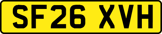 SF26XVH
