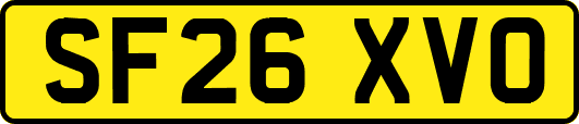 SF26XVO