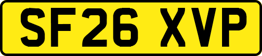 SF26XVP