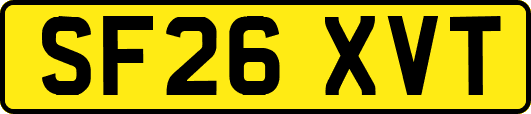 SF26XVT