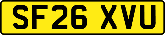 SF26XVU