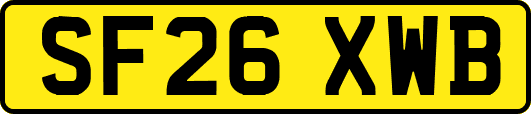 SF26XWB