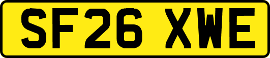 SF26XWE