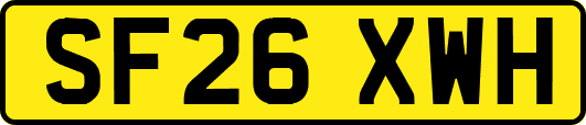 SF26XWH