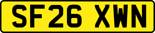SF26XWN
