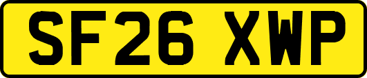 SF26XWP
