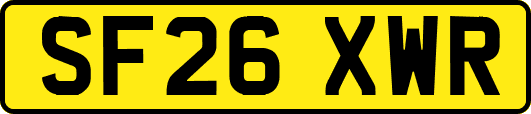 SF26XWR