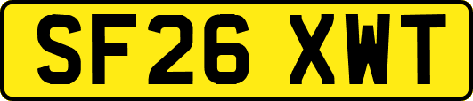 SF26XWT