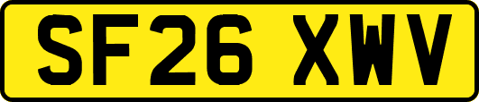 SF26XWV