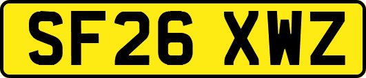 SF26XWZ