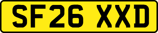 SF26XXD