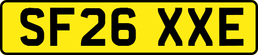 SF26XXE