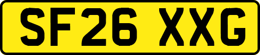 SF26XXG