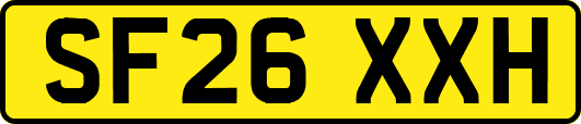 SF26XXH