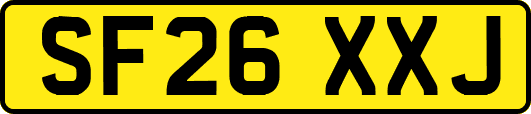 SF26XXJ
