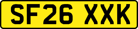SF26XXK