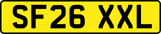 SF26XXL