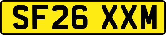 SF26XXM