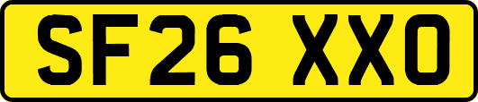 SF26XXO