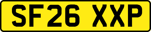 SF26XXP