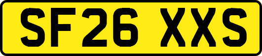 SF26XXS