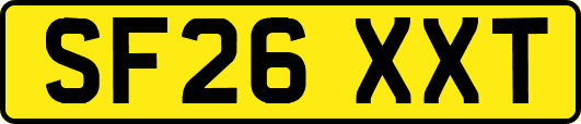 SF26XXT