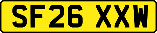 SF26XXW