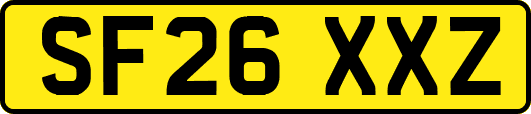 SF26XXZ